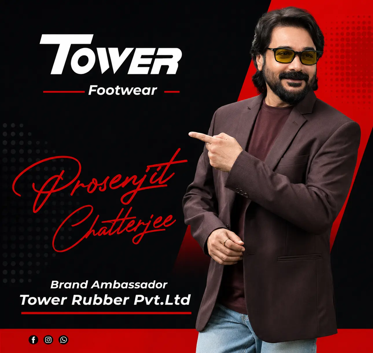 Prosenjit Chatterjee